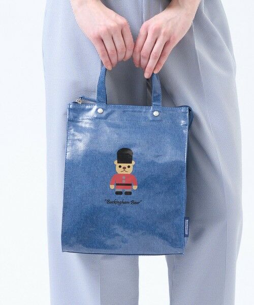 MACKINTOSH PHILOSOPHY / マッキントッシュ フィロソフィー メッセンジャーバッグ・ウエストポーチ | バッキンガムベアトート | 詳細2