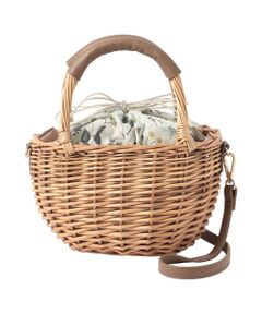 MACKINTOSH PHILOSOPHY / マッキントッシュ フィロソフィー メッセンジャーバッグ・ウエストポーチ | リバティプリントバスケットバッグ