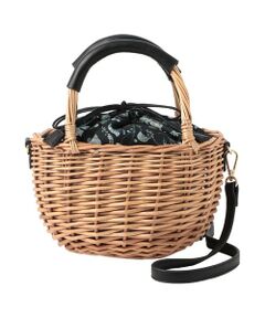 MACKINTOSH PHILOSOPHY / マッキントッシュ フィロソフィー メッセンジャーバッグ・ウエストポーチ | リバティプリントバスケットバッグ