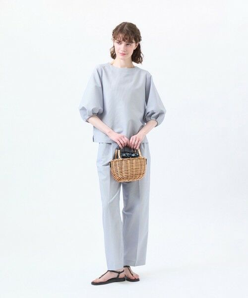 MACKINTOSH PHILOSOPHY / マッキントッシュ フィロソフィー メッセンジャーバッグ・ウエストポーチ | リバティプリントバスケットバッグ | 詳細5