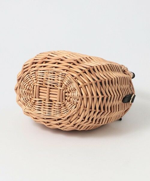 MACKINTOSH PHILOSOPHY / マッキントッシュ フィロソフィー メッセンジャーバッグ・ウエストポーチ | リバティプリントバスケットバッグ | 詳細8