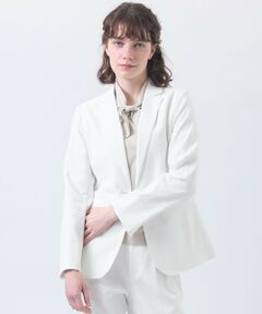 MACKINTOSH PHILOSOPHY / マッキントッシュ フィロソフィー ノーカラージャケット | 