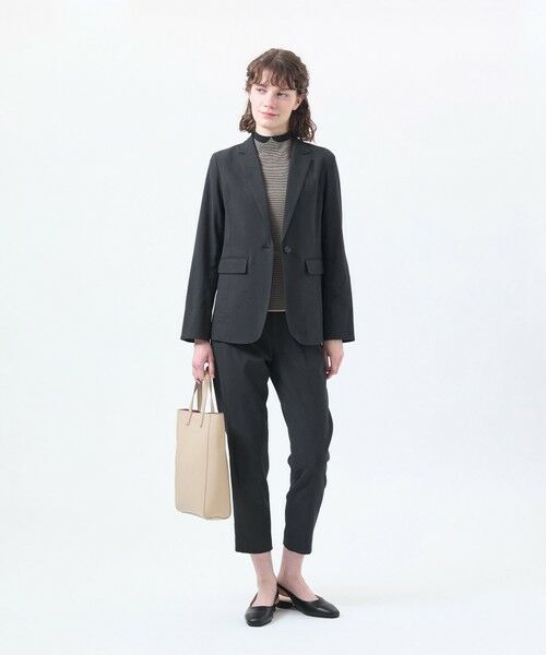 MACKINTOSH PHILOSOPHY / マッキントッシュ フィロソフィー ノーカラージャケット |  | 詳細3
