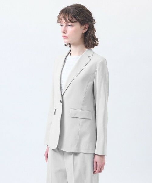 MACKINTOSH PHILOSOPHY / マッキントッシュ フィロソフィー ノーカラージャケット |  | 詳細6