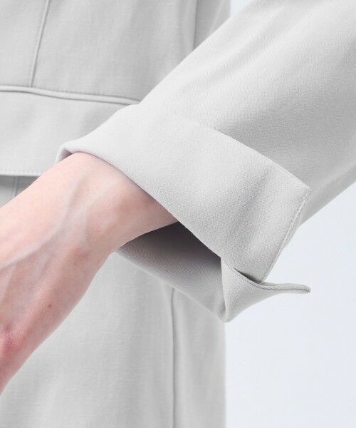 MACKINTOSH PHILOSOPHY / マッキントッシュ フィロソフィー ノーカラージャケット |  | 詳細8