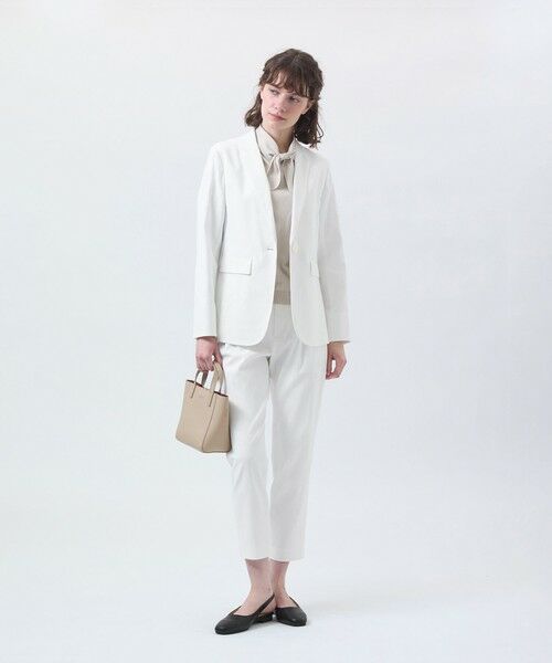 MACKINTOSH PHILOSOPHY / マッキントッシュ フィロソフィー ノーカラージャケット |  | 詳細1