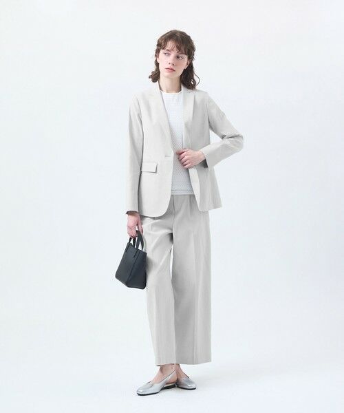 MACKINTOSH PHILOSOPHY / マッキントッシュ フィロソフィー ノーカラージャケット |  | 詳細2