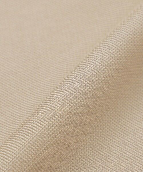 MACKINTOSH PHILOSOPHY / マッキントッシュ フィロソフィー ノーカラージャケット | 【Hornby(ホーンビー)】Leno Cloth製 | 詳細10