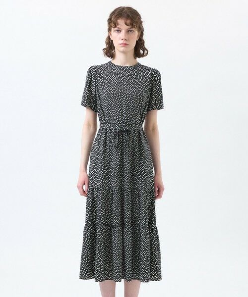 MACKINTOSH PHILOSOPHY / マッキントッシュ フィロソフィー ロング・マキシ丈ワンピース | クラウドドットワンピース | 詳細3