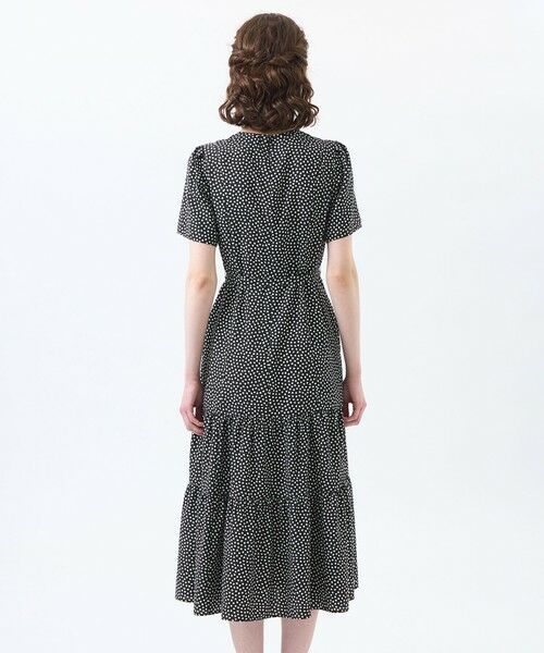 MACKINTOSH PHILOSOPHY / マッキントッシュ フィロソフィー ロング・マキシ丈ワンピース | クラウドドットワンピース | 詳細5