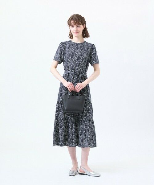 MACKINTOSH PHILOSOPHY / マッキントッシュ フィロソフィー ロング・マキシ丈ワンピース | クラウドドットワンピース | 詳細2