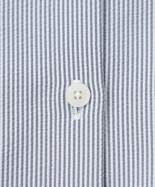 MACKINTOSH PHILOSOPHY / マッキントッシュ フィロソフィー ロング・マキシ丈ワンピース | サマーサッカーシャツワンピース | 詳細9