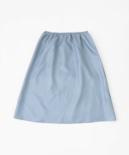 MACKINTOSH PHILOSOPHY / マッキントッシュ フィロソフィー ロング・マキシ丈ワンピース | リネンミックスサックドレス | 詳細9