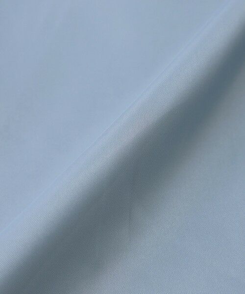 MACKINTOSH PHILOSOPHY / マッキントッシュ フィロソフィー ロング・マキシ丈ワンピース | リネンミックスサックドレス | 詳細10