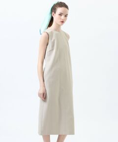 MACKINTOSH PHILOSOPHY / マッキントッシュ フィロソフィー ロング・マキシ丈ワンピース | ドライオックスフォードコクーンワンピース