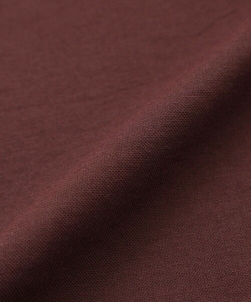 MACKINTOSH PHILOSOPHY / マッキントッシュ フィロソフィー ロング・マキシ丈ワンピース | ドライオックスフォードコクーンワンピース | 詳細13