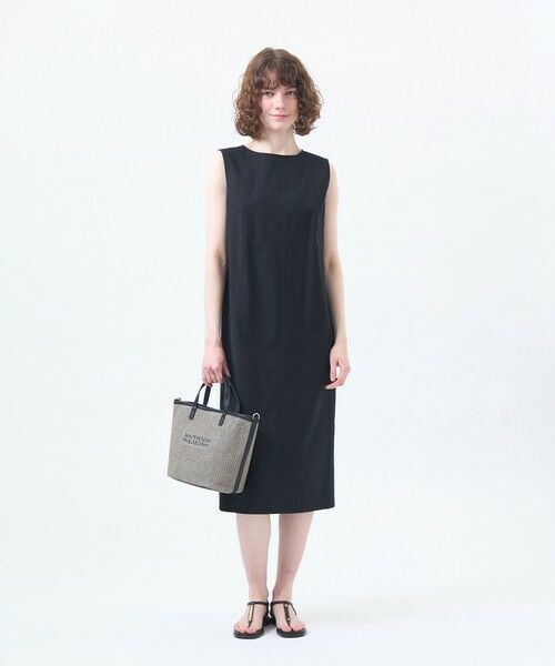 MACKINTOSH PHILOSOPHY / マッキントッシュ フィロソフィー ロング・マキシ丈ワンピース | ドライオックスフォードコクーンワンピース | 詳細2