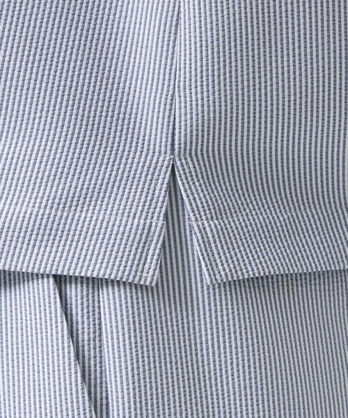 MACKINTOSH PHILOSOPHY / マッキントッシュ フィロソフィー シャツ・ブラウス | サマーサッカーパフスリーブブラウス | 詳細9