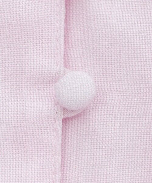 MACKINTOSH PHILOSOPHY / マッキントッシュ フィロソフィー シャツ・ブラウス | リネンミックススキッパーブラウス | 詳細8