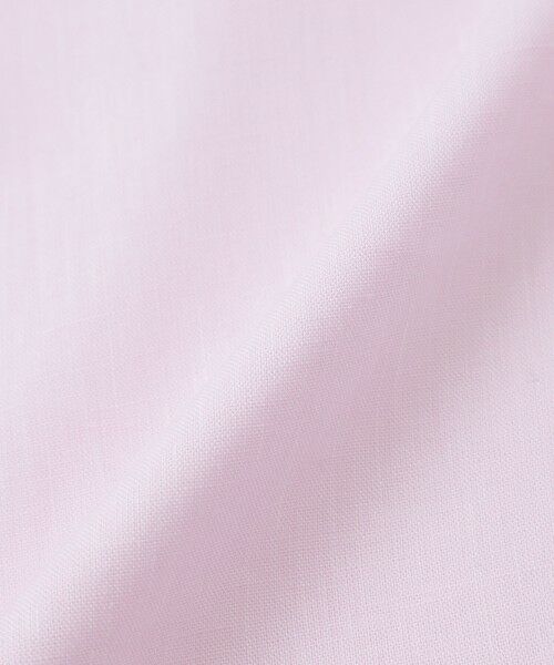 MACKINTOSH PHILOSOPHY / マッキントッシュ フィロソフィー シャツ・ブラウス | リネンミックススキッパーブラウス | 詳細9