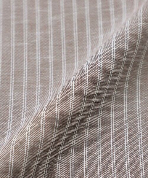 MACKINTOSH PHILOSOPHY / マッキントッシュ フィロソフィー シャツ・ブラウス | リネンミックススキッパーブラウス | 詳細11