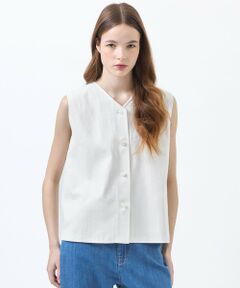 MACKINTOSH PHILOSOPHY / マッキントッシュ フィロソフィー シャツ・ブラウス | ドライオックスフォード2WAYブラウス