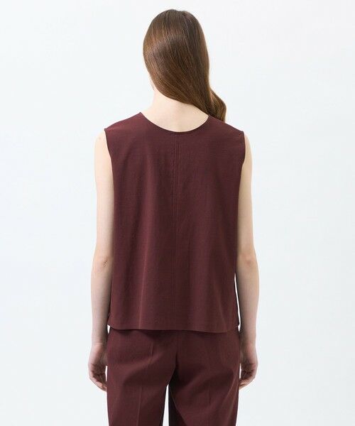 MACKINTOSH PHILOSOPHY / マッキントッシュ フィロソフィー シャツ・ブラウス | ドライオックスフォード2WAYブラウス | 詳細9