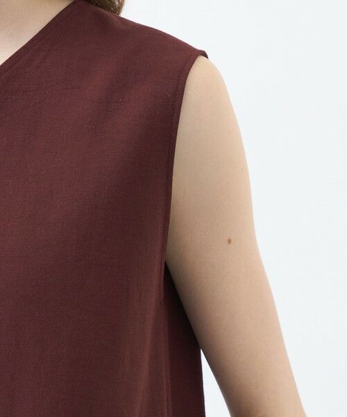 MACKINTOSH PHILOSOPHY / マッキントッシュ フィロソフィー シャツ・ブラウス | ドライオックスフォード2WAYブラウス | 詳細10