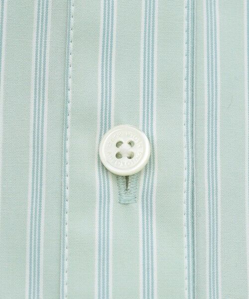 MACKINTOSH PHILOSOPHY / マッキントッシュ フィロソフィー シャツ・ブラウス | バッキンガムベア クレリックハーフスリーブシャツ | 詳細9