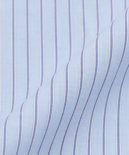 MACKINTOSH PHILOSOPHY / マッキントッシュ フィロソフィー シャツ・ブラウス | バッキンガムベア クレリックハーフスリーブシャツ | 詳細10