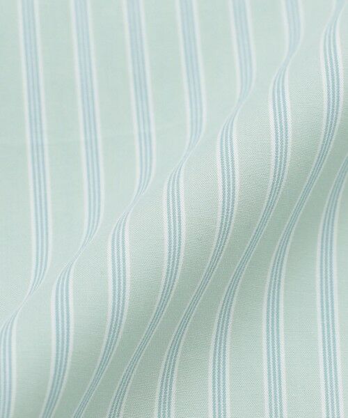 MACKINTOSH PHILOSOPHY / マッキントッシュ フィロソフィー シャツ・ブラウス | バッキンガムベア クレリックハーフスリーブシャツ | 詳細11