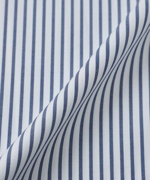 MACKINTOSH PHILOSOPHY / マッキントッシュ フィロソフィー シャツ・ブラウス | バッキンガムベア クレリックハーフスリーブシャツ | 詳細12