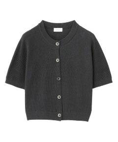 MACKINTOSH PHILOSOPHY / マッキントッシュ フィロソフィー ニット・セーター | ペーパーヤーンニットカーディガン