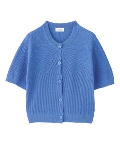 MACKINTOSH PHILOSOPHY / マッキントッシュ フィロソフィー ニット・セーター | ペーパーヤーンニットカーディガン