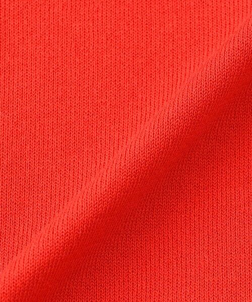 MACKINTOSH PHILOSOPHY / マッキントッシュ フィロソフィー ニット・セーター | 【WEB&一部店舗限定】バッキンガムベア ワッペンクルーネックニット | 詳細7