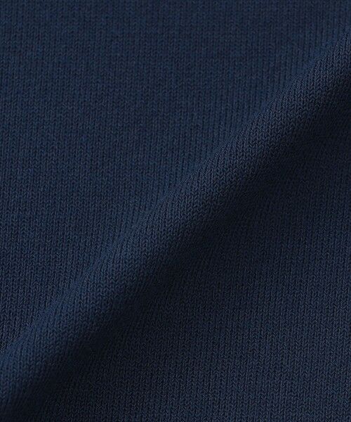 MACKINTOSH PHILOSOPHY / マッキントッシュ フィロソフィー ニット・セーター | 【WEB&一部店舗限定】バッキンガムベア ワッペンクルーネックニット | 詳細8