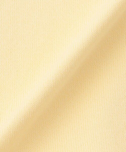 MACKINTOSH PHILOSOPHY / マッキントッシュ フィロソフィー ニット・セーター | 【WEB&一部店舗限定】バッキンガムベア ワッペンクルーネックニット | 詳細11