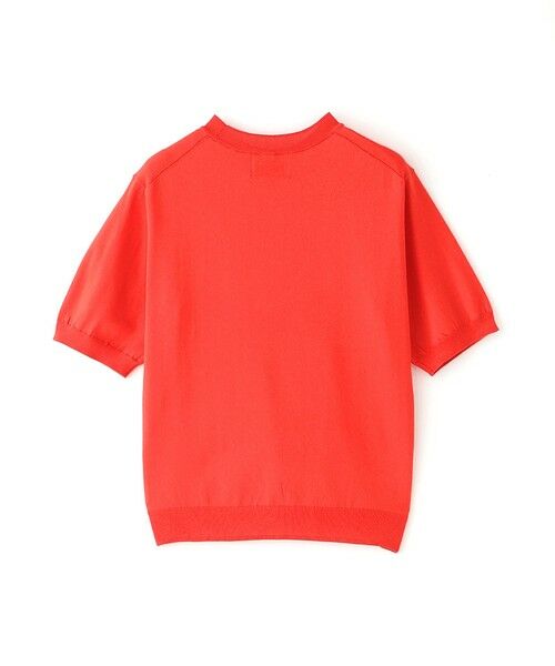 MACKINTOSH PHILOSOPHY / マッキントッシュ フィロソフィー ニット・セーター | 【WEB&一部店舗限定】バッキンガムベア ワッペンクルーネックニット | 詳細1