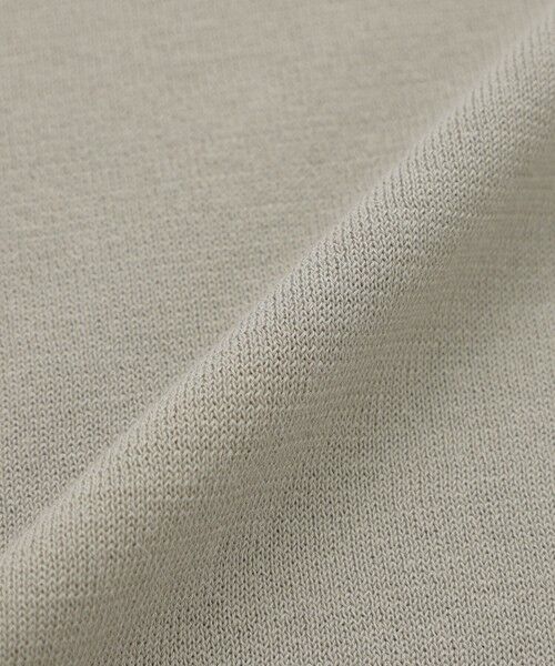 MACKINTOSH PHILOSOPHY / マッキントッシュ フィロソフィー ニット・セーター | 【Bicolor Knit Polo】 | 詳細10