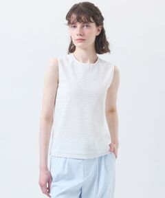 MACKINTOSH PHILOSOPHY / マッキントッシュ フィロソフィー カットソー | レースコンビノースリーブカットソー