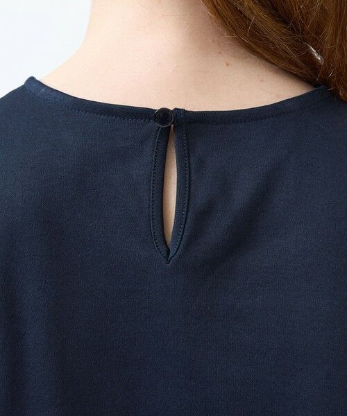 MACKINTOSH PHILOSOPHY / マッキントッシュ フィロソフィー カットソー | レースコンビノースリーブカットソー | 詳細9