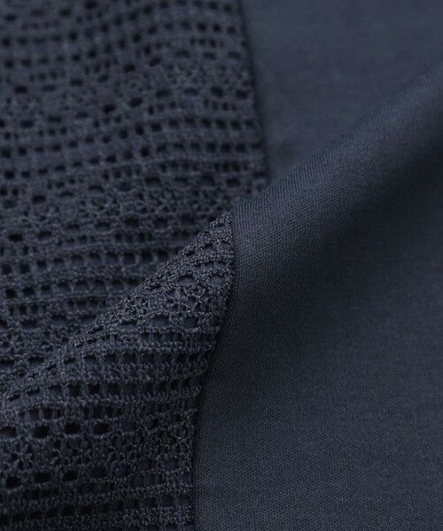 MACKINTOSH PHILOSOPHY / マッキントッシュ フィロソフィー カットソー | レースコンビノースリーブカットソー | 詳細12