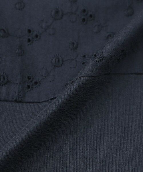 MACKINTOSH PHILOSOPHY / マッキントッシュ フィロソフィー カットソー | レーススリーブカットソー | 詳細7