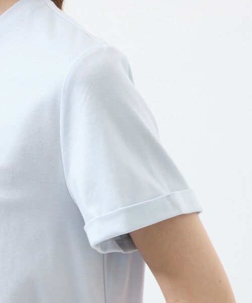 MACKINTOSH PHILOSOPHY / マッキントッシュ フィロソフィー カットソー | ペプラムコンビカットソー | 詳細8