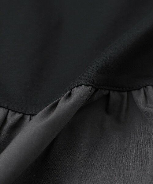 MACKINTOSH PHILOSOPHY / マッキントッシュ フィロソフィー カットソー | ペプラムコンビカットソー | 詳細11