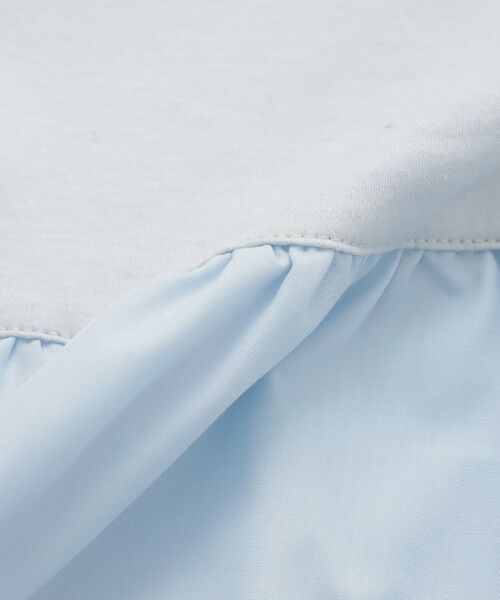 MACKINTOSH PHILOSOPHY / マッキントッシュ フィロソフィー カットソー | ペプラムコンビカットソー | 詳細12