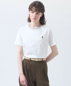 バッキンガムベア リンガーネックTシャツ