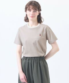 MACKINTOSH PHILOSOPHY / マッキントッシュ フィロソフィー カットソー | バッキンガムベア リンガーネックTシャツ