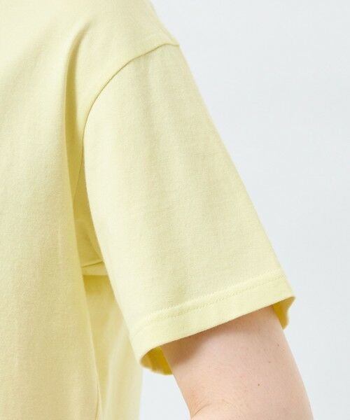 MACKINTOSH PHILOSOPHY / マッキントッシュ フィロソフィー カットソー | バッキンガムベア リンガーネックTシャツ | 詳細9