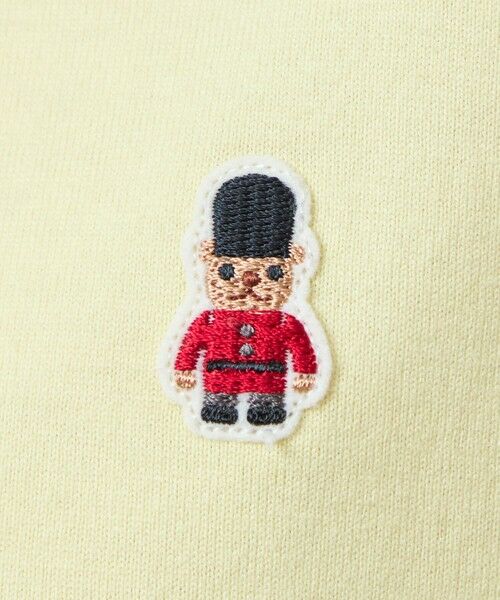 MACKINTOSH PHILOSOPHY / マッキントッシュ フィロソフィー カットソー | バッキンガムベア リンガーネックTシャツ | 詳細10